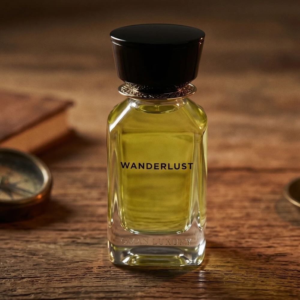 Nước Hoa Unisex Omanluxury Wanderlust EDP 100ml Chính Hãng | Niche